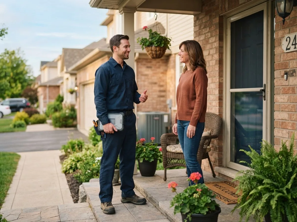 HVAC repair FAQs for Loganville, WI